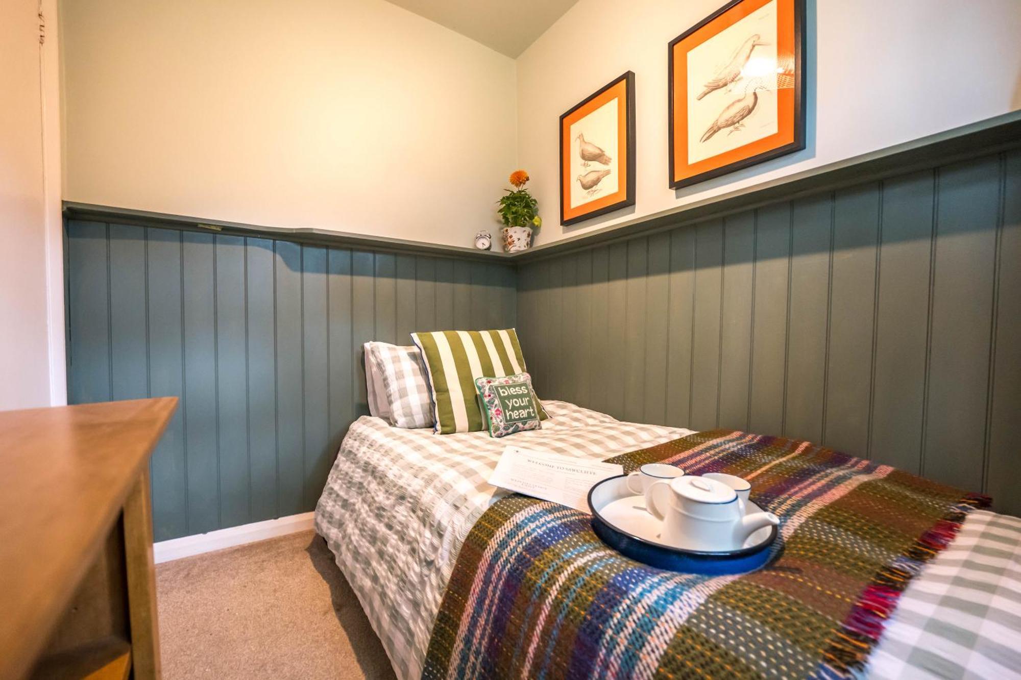 Large Country Cottage, Sleeps 8 - Spa Facilities, Garden Bar, Catering Services, Free Parking, Nature Reserve, Hen Parties Scunthorpe Exterior foto