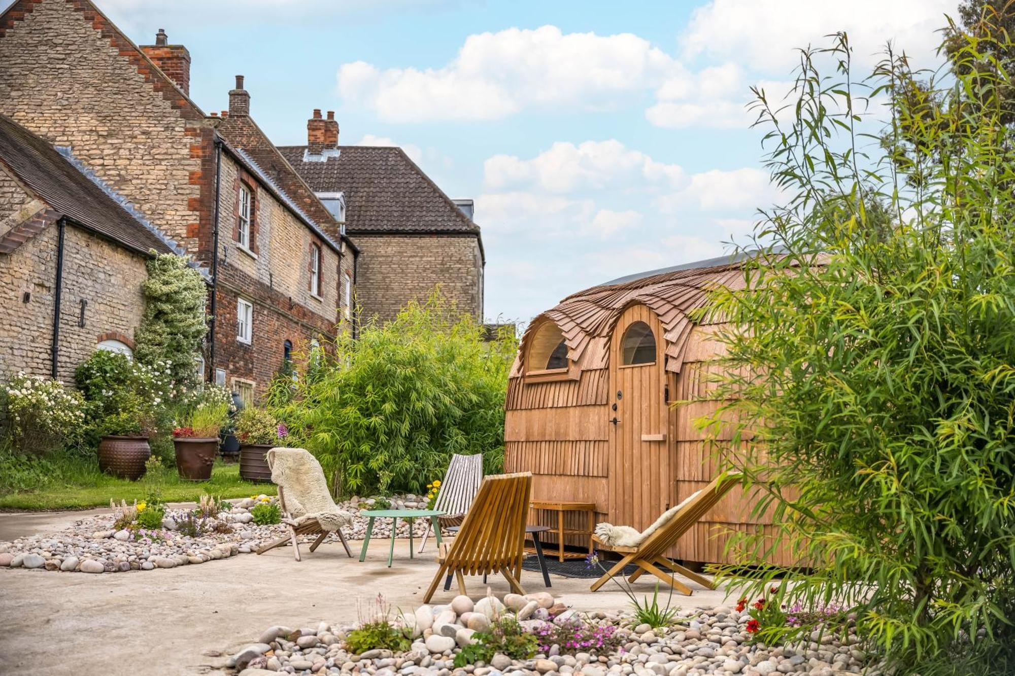 Large Country Cottage, Sleeps 8 - Spa Facilities, Garden Bar, Catering Services, Free Parking, Nature Reserve, Hen Parties Scunthorpe Exterior foto