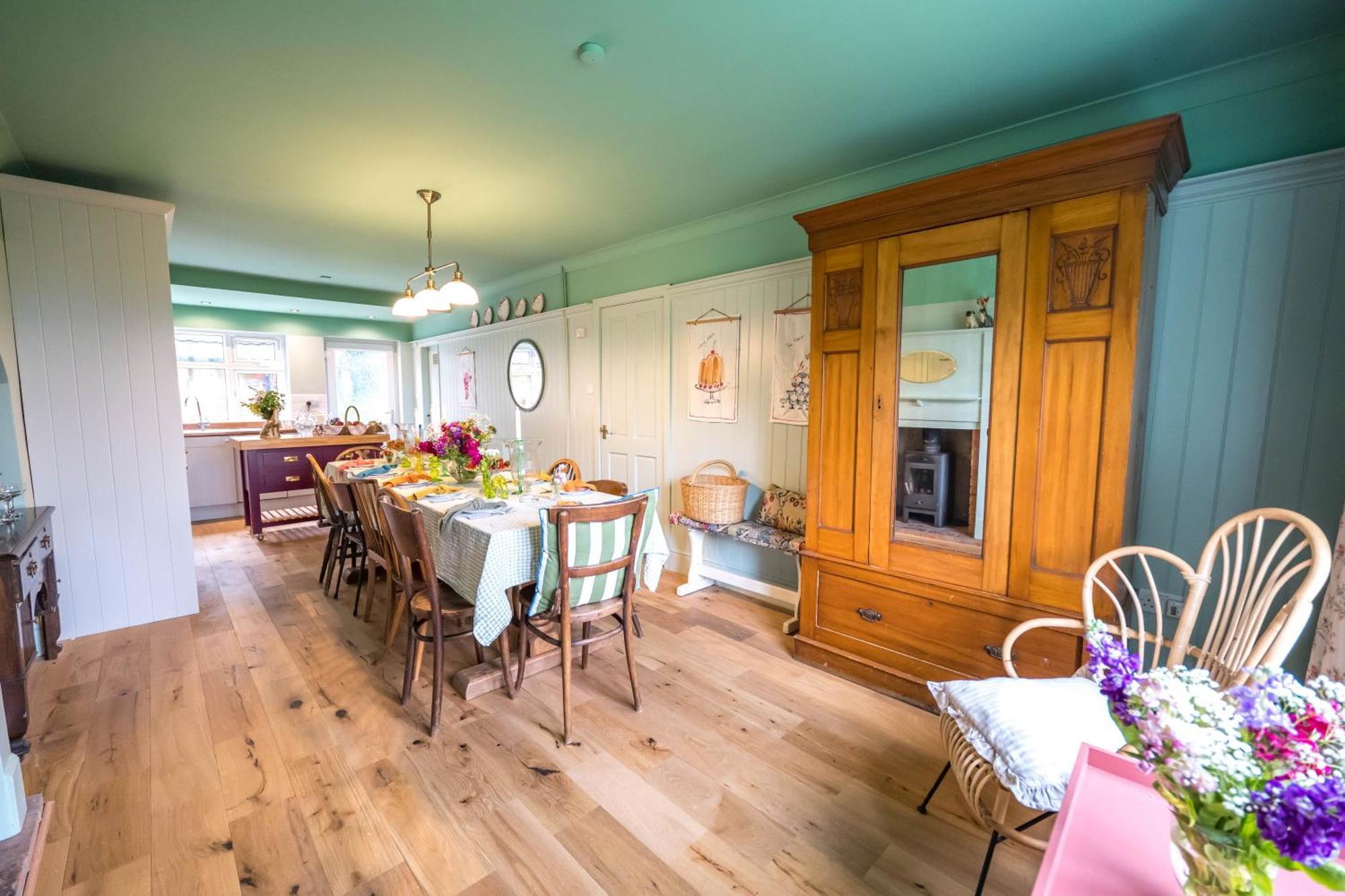 Large Country Cottage, Sleeps 8 - Spa Facilities, Garden Bar, Catering Services, Free Parking, Nature Reserve, Hen Parties Scunthorpe Exterior foto