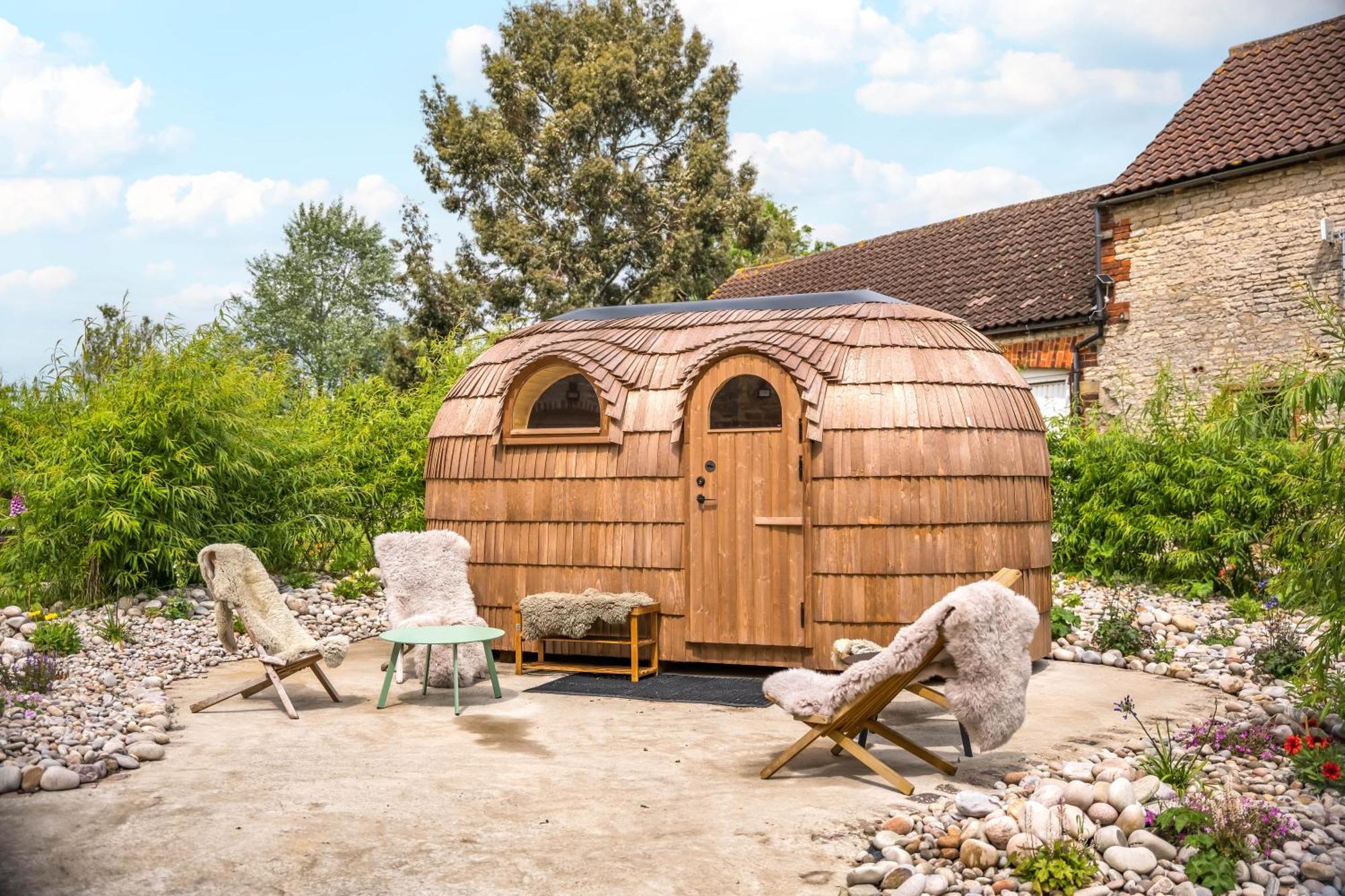 Large Country Cottage, Sleeps 8 - Spa Facilities, Garden Bar, Catering Services, Free Parking, Nature Reserve, Hen Parties Scunthorpe Exterior foto